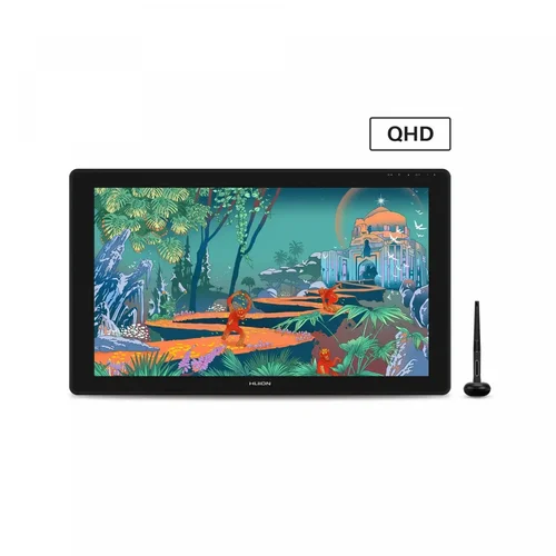Huion Kamvas 24 Plus GS2402 Graphic Pen Display, Black / Зурдаг Таблет / - 2