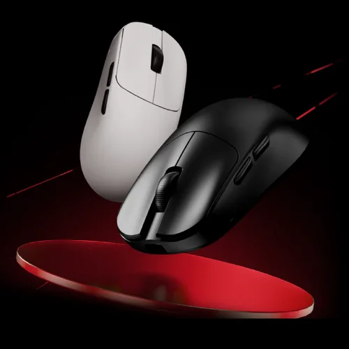 ATK VXE MAD R MAJOR Wireless Gaming Mouse, White - 2