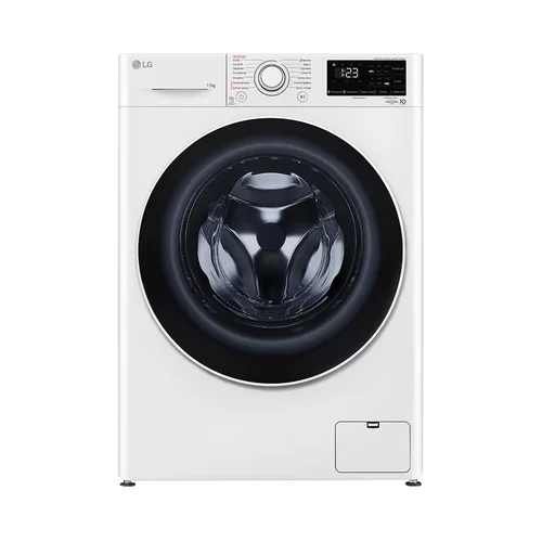 LG 11кг Багтаамжтай AIDD Бүрэн Автомат Угаалгын Машин F4V3ES6W