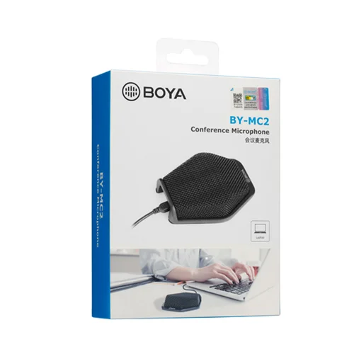 BOYA BY-MC2 Conference Microphone - 4