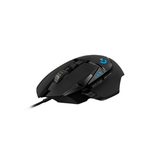 Logitech G502 Hero High Performance Gaming Mouse, Black - 2