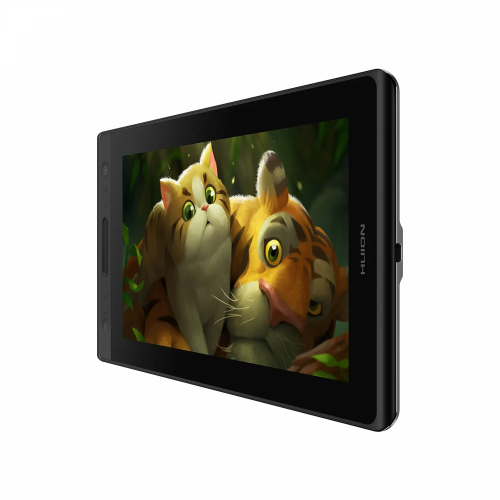 Huion Kamvas Pro 13 GT1302 (2.5K) Graphic Pen Display, Black - 3