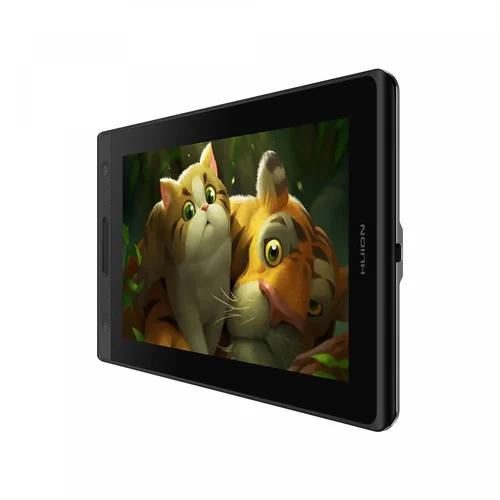 Huion Kamvas Pro 13 GT1302 (2.5K) Graphic Pen Display, Black / Зурдаг Таблет / - 3