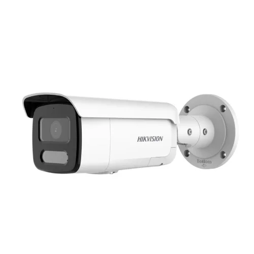 Hikvision 8MP Smart Hybrid Light with ColorVu Fixed Bullet Network Camera DS-2CD2T87G2H-LISU/SL / Гадаа Хяналтын Камер / - 1