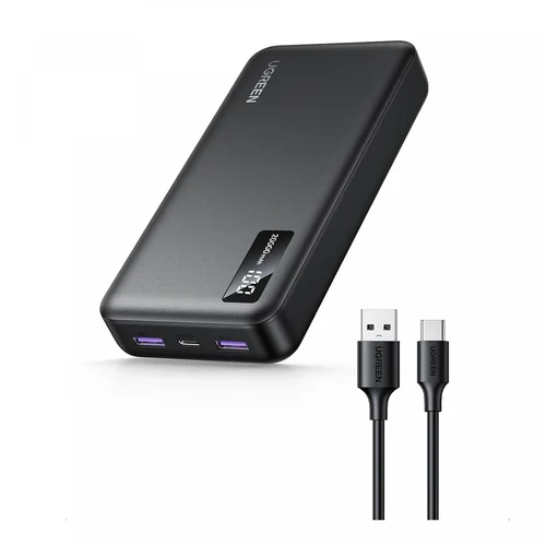 UGREEN 22.5W 20000mAh Two-way Fast Charging Power Bank (25683) - 1