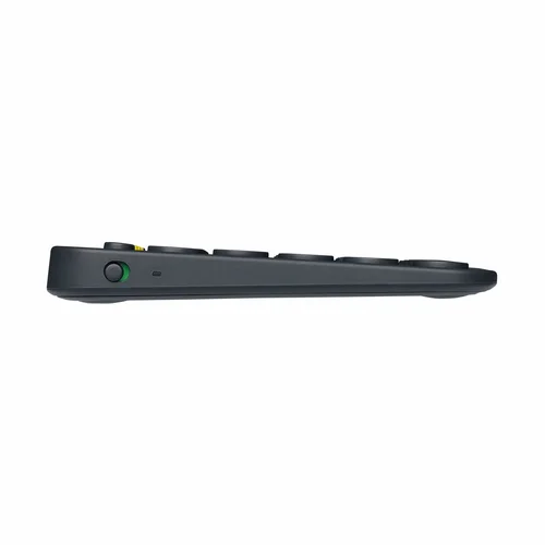 Logitech K380 Multi-Device Bluetooth Keyboard, Black - 3