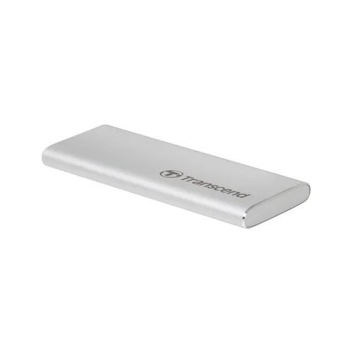 Transcend 500GB ESD260C USB 3.2 Gen2 Type-C Portable SSD TS500GESD260C / Зөөврийн Хард / - 1
