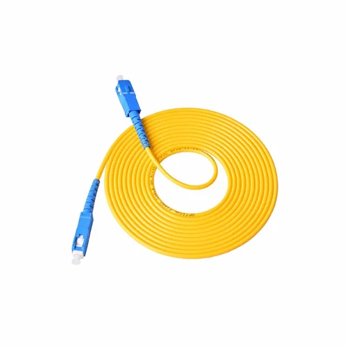Jumper SC-SC 20m SM Simplex / Шилэн кабелийн хөрвүүлэгч , Сүлжээний Төхөөрөмж /