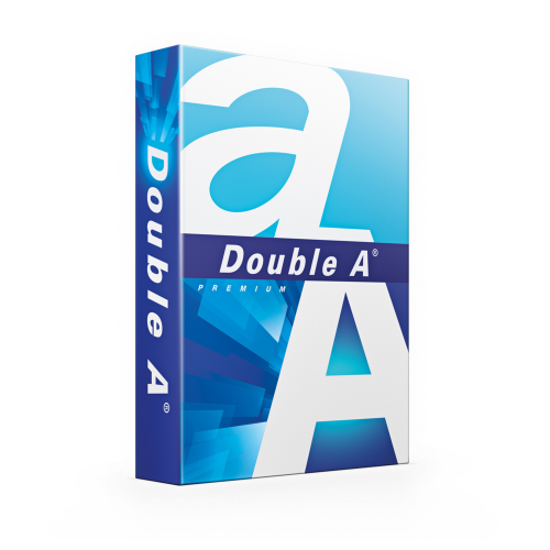 Double A A4 Double Quality Paper  (80gr)