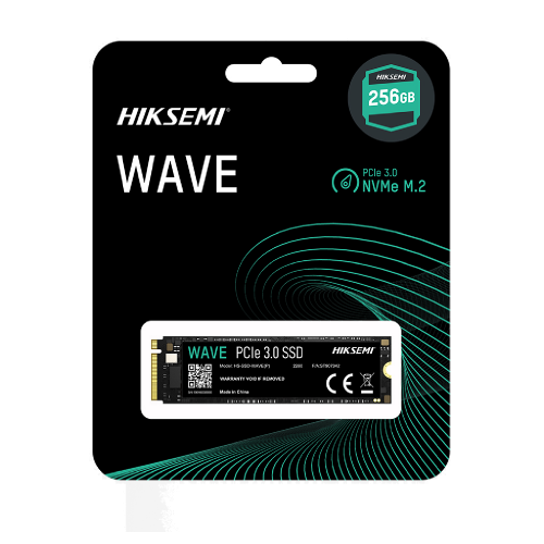 Hiksemi Wave(P) 1TB NVMe PCI 3.0 M.2 2280 Internal SSD /HS-SSD-WAVE(P) - 3