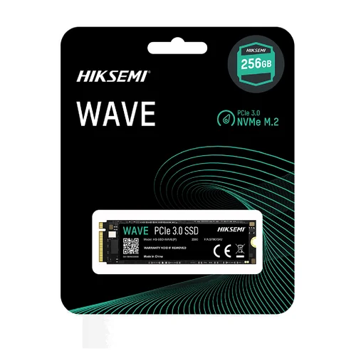 Hiksemi Wave(P) 1TB NVMe PCI 3.0 M.2 2280 Internal SSD HS-SSD-WAVE(P) - 3