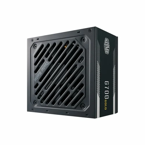 Cooler Master G700 Gold 700W 80+ Power Supply /No Warranty/ / Тэжээлийн блок / - 1