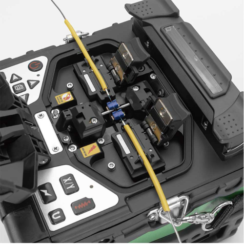 ProsKit TE-8202F Fiber Optic Fusion Splicing Machine Kit - 3