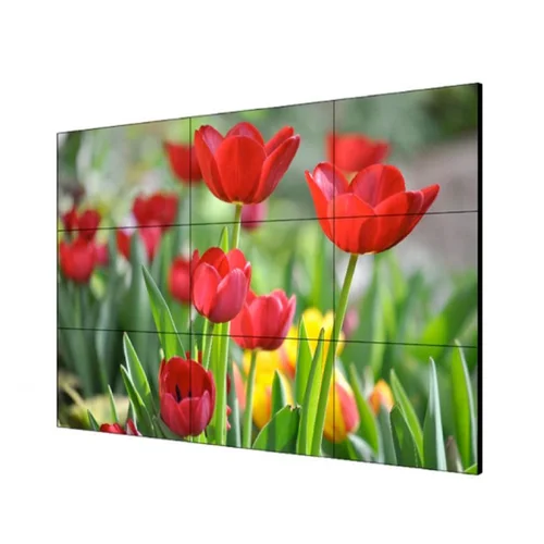 Hikvision 55" Video Wall LCD Display DS-D2055UL-1B / Хяналтын Дэлгэц / - 1