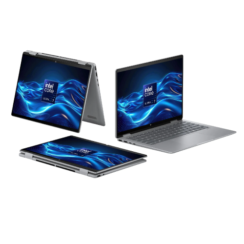 HP ENVY 14-fc0141TU, Ultra 7-155U, DDR5 16GB RAM, 512GB PCIe NVMe M.2 SSD, Intel Graphics, 14-inch OLED, Multi Touch, Win11 Home, Athmospheric Blue - 3