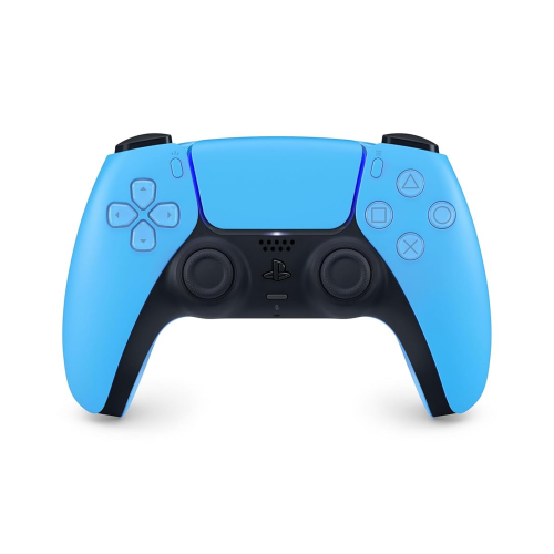 Sony DualSense Wireless Controller for PlayStation 5, Starlight Blue - 2