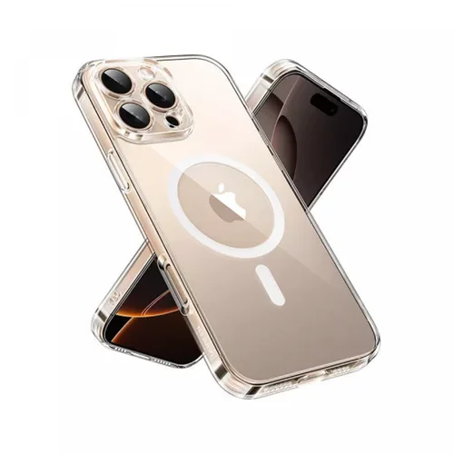 UGREEN Clear Magnetic Protective Case for iPhone 16 Pro (45923) - 1