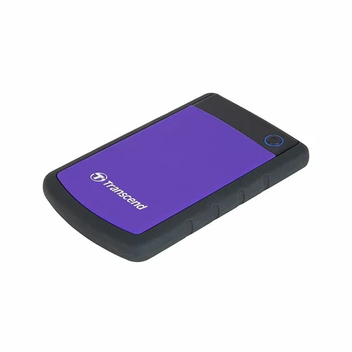 Transcend 2TB USB 3.1 StoreJet 25H3 2.5-inch Portable Hard Drive Purple TS2TSJ25H3P / Зөөврийн Хард / - 3