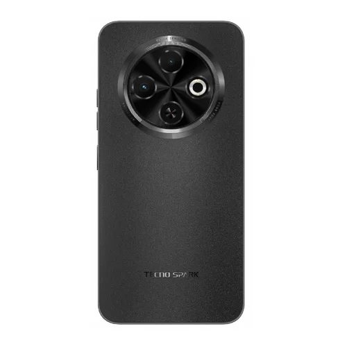 Tecno Spark 30C 6+128GB, Orbit Black - 3