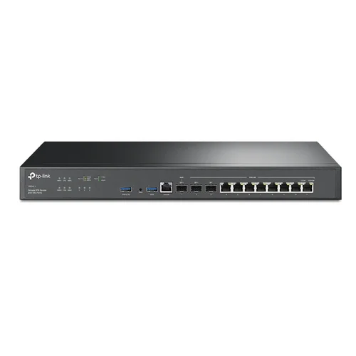 TP-Link Omada ER8411 VPN Router with 10G Ports / Свич салаалагч , Сүлжээний Төхөөрөмж / - 1