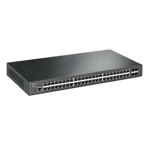 TP-Link SG3452P JetStream 48-Port Gigabit PoE+ L2 Managed Switch with 4 SFP Slots / Свич салаалагч , Сүлжээний Төхөөрөмж / - 2
