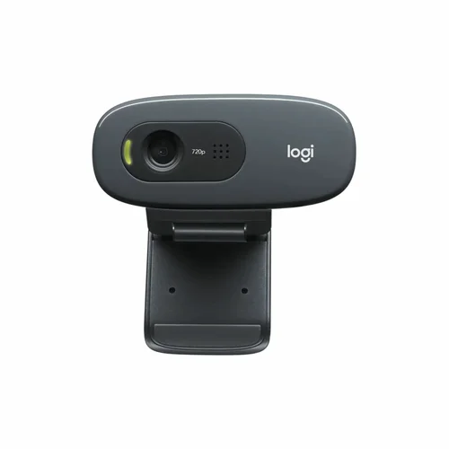 Logitech C270I HD Webcam / Веб камер / - 1