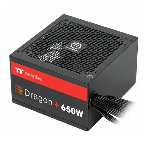 Thermaltake Dragon+ 650W Power Supply /No Warranty/ / Тэжээлийн блок /