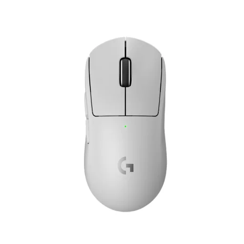 Logitech G Pro X Superlight 2SE Wireless Gaming Mouse, White - 1