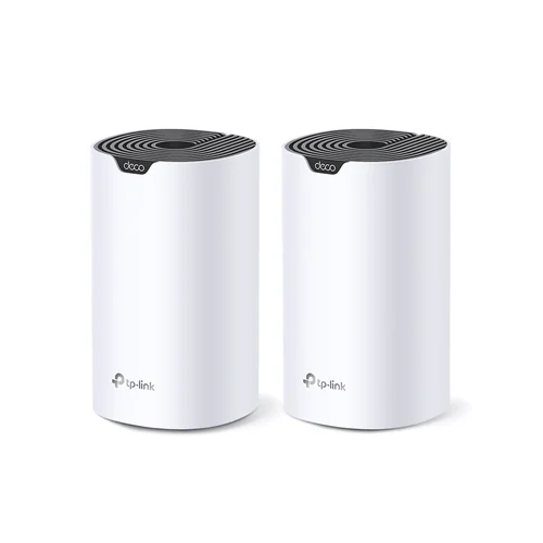 TP-Link Deco S7 (2-pack) AC1900 Whole Home Mesh Wi-Fi System - 1