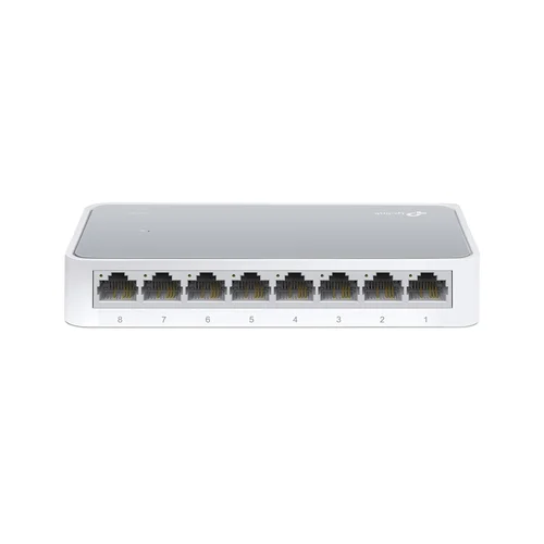 TP-Link SF1008D 8-Port 10/100Mbps Desktop Switch / Свич салаалагч , Сүлжээний Төхөөрөмж / - 1