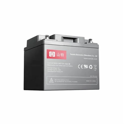 Santak C12-38 12V 65AH VRLA battery / Тог Баригч тогтворжуулагч /