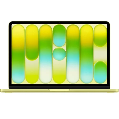 Apple MacBook Neo 13" A18 Pro chip, 6-core CPU, 5-core GPU, 8GB RAM, 512GB SSD, Citrus /MHFE4/ - 1