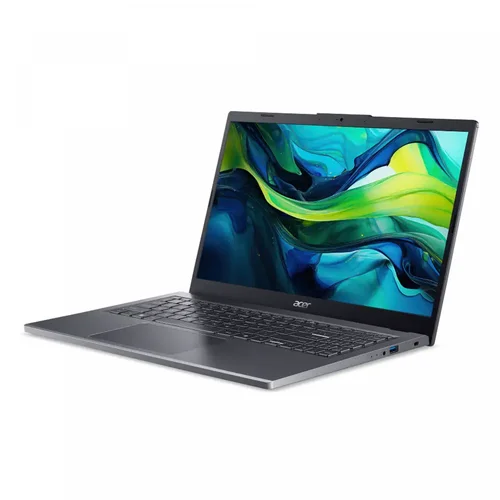 Acer Aspire 15 A15-51P-70PZ Intel Core 7-150U, DDR5 16GB RAM, 512GB PCIe Gen4 SSD, Intel Graphics, 15.6-inch FHD, Win11 Home, Steel Gray - 3