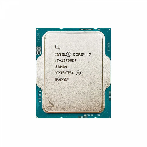 Intel Core i7-13700KF (30M Cache, up to 5.40 GHz) Processor - 2