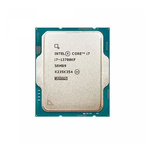 Intel Core i7-13700KF (30M Cache, up to 5.40 GHz) Processor - 2