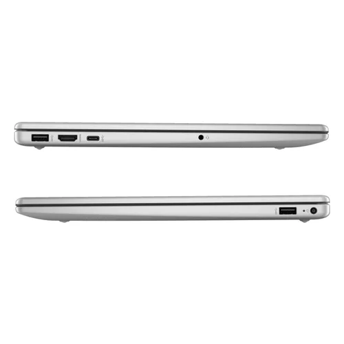 HP Laptop 15-fd0323TU Intel Core i5-1334U, DDR4 8GB 3200MHz RAM, 512GB PCIe NVMe M.2 SSD, Intel Iris Xe, 15.6-inch FHD Antiglare Ultraslim, Win11 Home, Natural Silver - 4