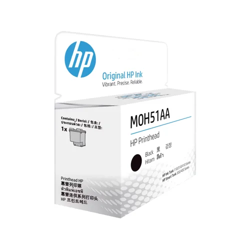 HP GT Black Replacement Printhead (M0H51AA) /HP Smart Tank 300, 400 Series/ / Принтерийн Толгой / - 2