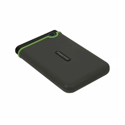 Transcend 2TB USB 3.1 StoreJet 25M3 2.5-inch Portable Hard Drive Military Green TS2TSJ25M3G / Зөөврийн Хард / - 3