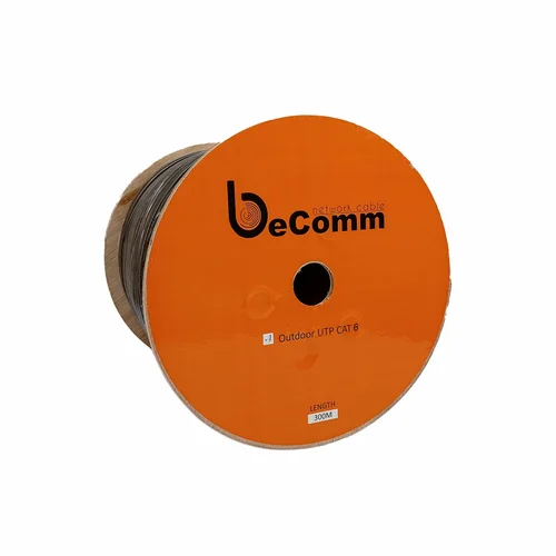 BeComm Outdoor UTP CAT6 Network cable / Сүлжээний Кабель / - 1
