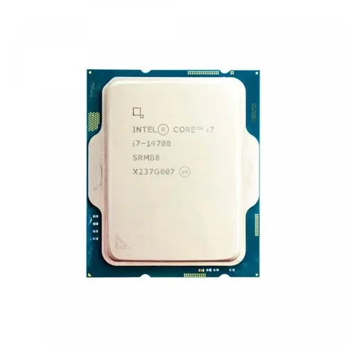 Intel Core i7-14700 (33MB Intel Smart Cache, up to 5.40 GHz) Processor /No Warranty/ - 2