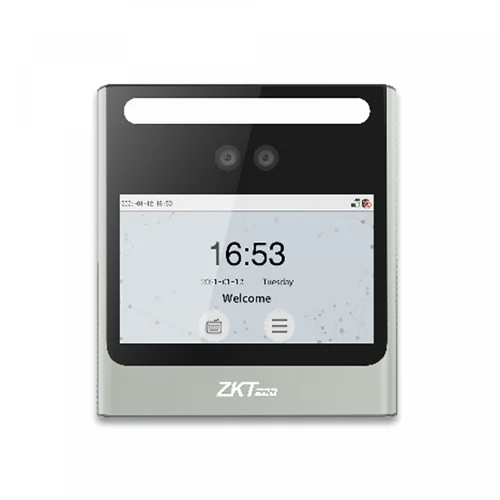 ZKTeco EFace10 Time Attendance and Access Control with WiFi + MF card  / Цаг бүртгэл , Нэвтрэх Систем / - 1