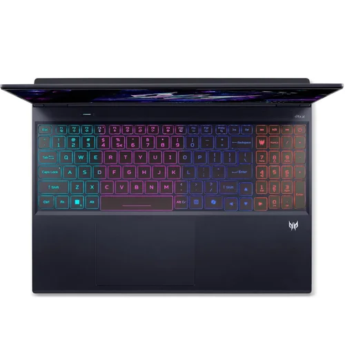 Acer Predator Helios Neo 16S AI PHN16S-71-991Q Intel Core Ultra 9-275HX, DDR5 16GB RAM, 1TB PCIe NVMe SSD, NV RTX5060 8Gb, 16-inch 240Hz WQXGA OLED, Win11 Home, Black - 2