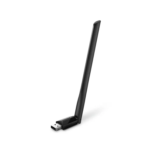 TP-Link Archer T600U Plus AC600 High Gain Wireless Dual-Band USB Adapter - 1