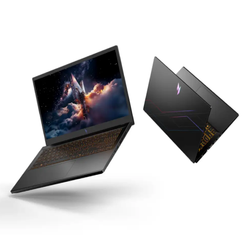 Acer Nitro V 15 ANV15-52-7354 Intel Core 7-240H, DDR5 16GB RAM, 512GB PCIe NVMe SSD, NV RTX4050 6GB, 15.6-inch 165Hz IPS FHD, Win11 Home, Black - 5