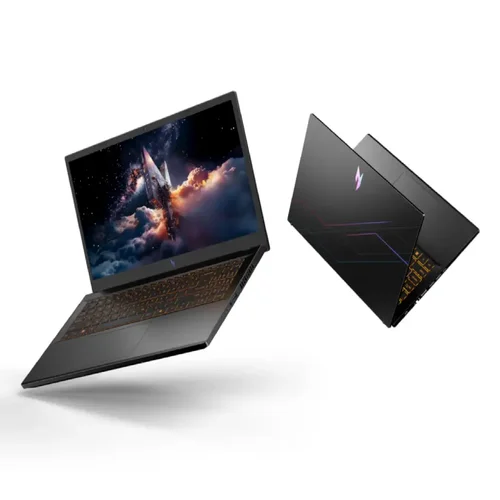 Acer Nitro V 15 ANV15-52-7354 Intel Core 7-240H, DDR5 16GB RAM, 512GB PCIe NVMe SSD, NV RTX4050 6GB, 15.6-inch 165Hz IPS FHD, Win11 Home, Black - 5