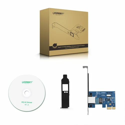 UGREEN PCIe Expansion Card to 2*USB-C Port (30773) - 4