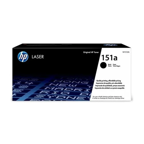 HP 151A (W1510A) Black Original LaserJet Toner Cartridge /HP LaserJet Pro 4003, 4103 Series/ / Принтерийн хор /