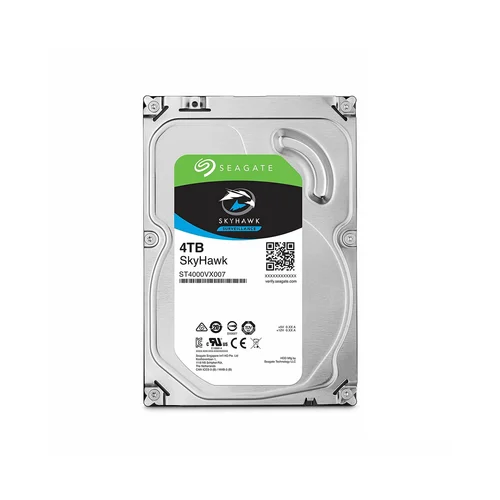 Seagate Skyhawk 4TB SATA III 3.5" Surveillance Hard Drive /ST4000VX015/ / Хард диск /