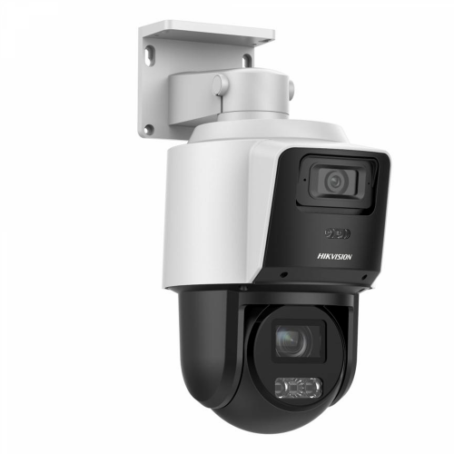 Hikvision TandemVu 4MP+4MP 4X POE PTZ Network Camera DS-2SE3C404MWG-E/14 / Хөдөлгөөнт Хяналтын Камер / - 3