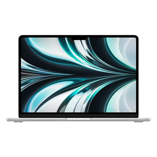 Apple MacBook Air 13.6" M2-chip, 8GB RAM, 256GB SSD (Early 2022) Silver /MLXY3/ - 1